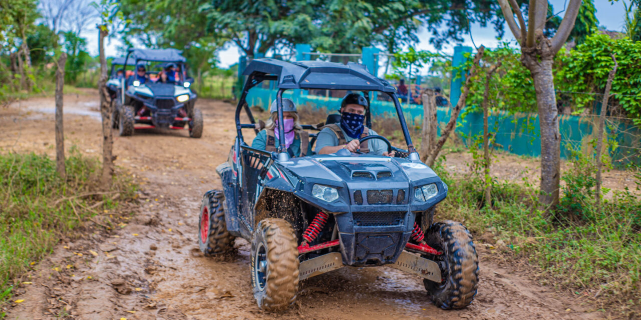 Polaris desde Punta Cana