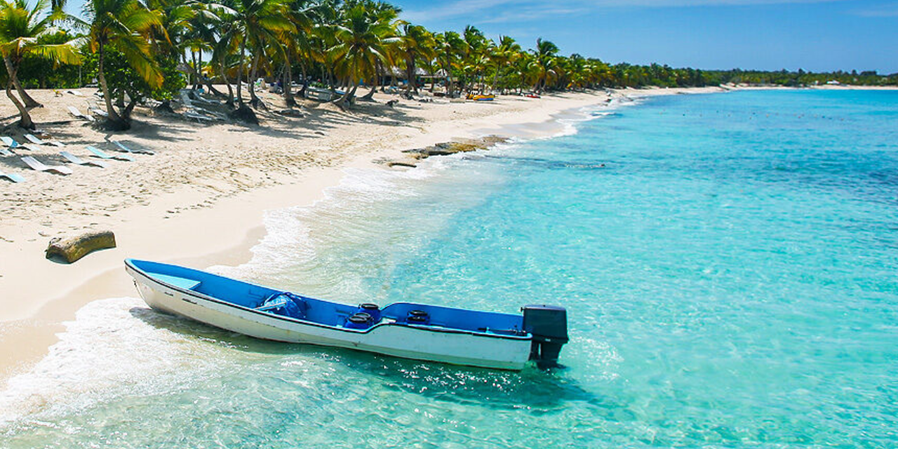 Punta Cana: Isla Catalina